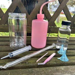 DIY Snow Globe Creation Kit