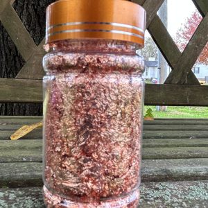 Copper Metallic Foil Flakes