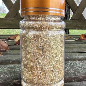 Gold Metallic Foil Flakes