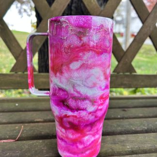 24oz Curved Tumbler