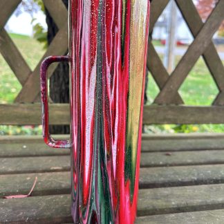 30 oz tumbler with handle