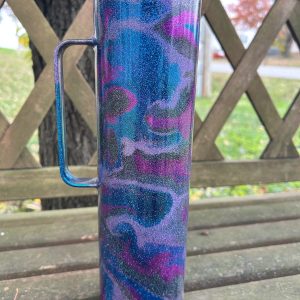 40oz Tumbler with handle