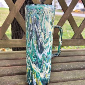 30 oz tumbler with handle