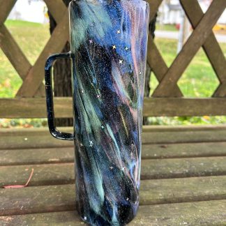 30 oz tumbler with handle