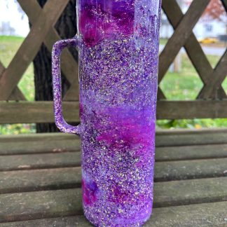 30 oz tumbler with handle