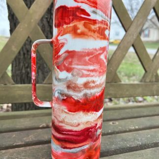 30oz Tumbler with handle