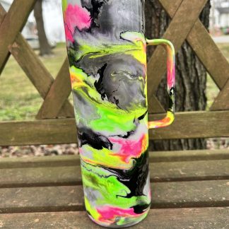 30oz Tumbler with handle