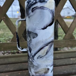 30oz Tumbler with handle