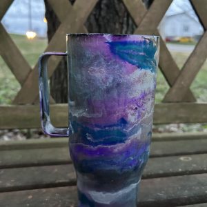 24 oz Curved Tumbler