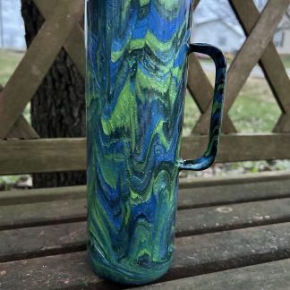 30oz Tumbler with handle
