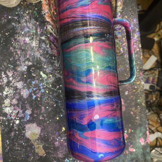 30oz Tumbler with handle