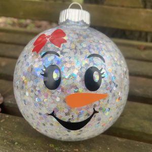 One of a kind Ornaments