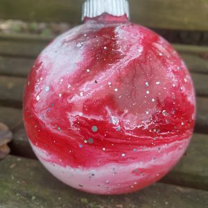 Shatterproof Christmas Ornament