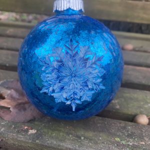 Shatterproof Christmas Ornament