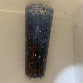 Custom Lava Flow Tumbler