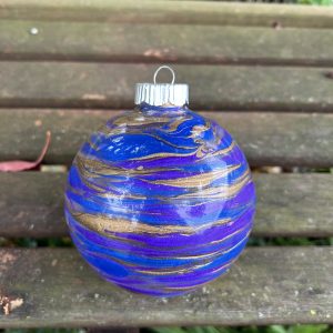 Shatterproof Christmas Ornament