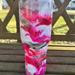 40 oz Duo Hydro Straw Tumbler