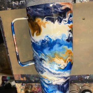 24 oz Curved Tumbler