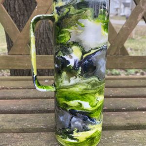 20oz Tumbler with handle