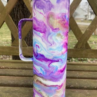 30oz Tumbler with handle