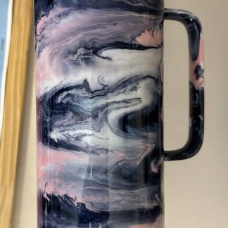 30oz Tumbler with handle