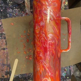 30oz Tumbler with handle
