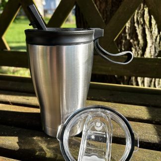 Custom 12oz Duo Curve Tumbler