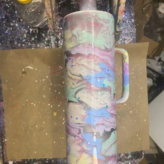30oz Tumbler with handle