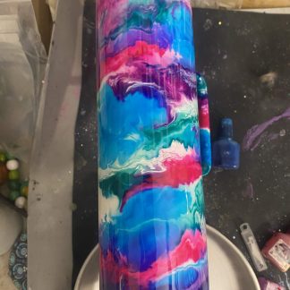 30oz Tumbler with handle