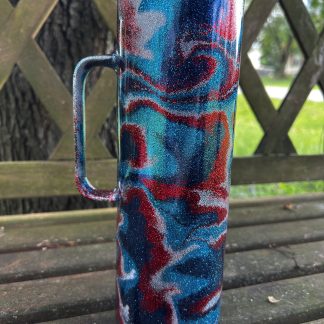 30oz Tumbler with handle