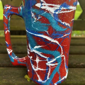 20 oz Stainless Steel Beer Mug