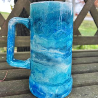 20 oz Stainless Steel Beer Mug