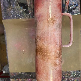 30oz Tumbler with handle