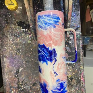 30oz Tumbler with handle