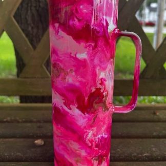 30oz Tumbler with handle