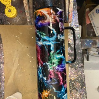 30oz Tumbler with handle