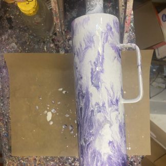 30oz Tumbler with handle