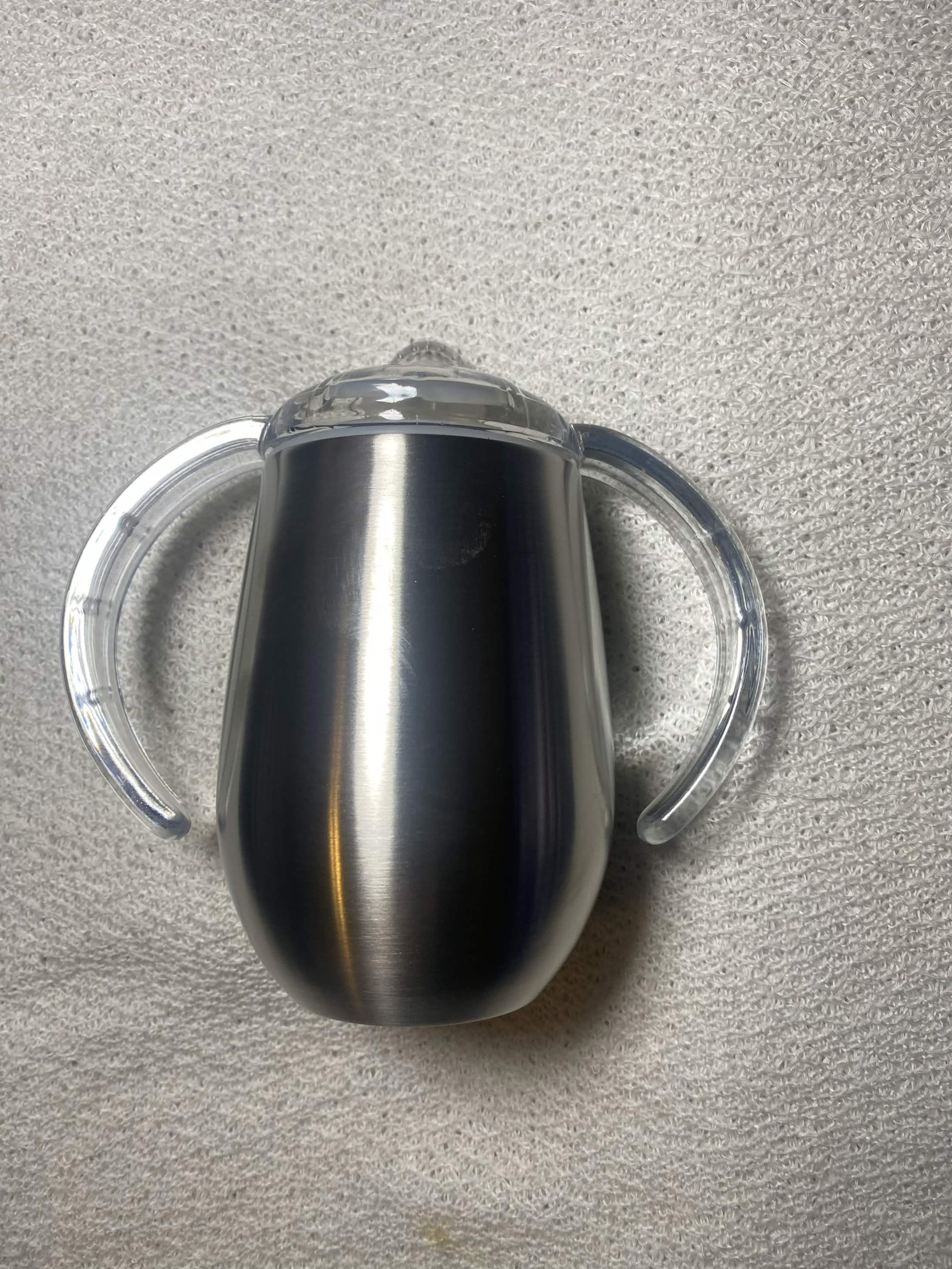 Custom 8oz Sippy