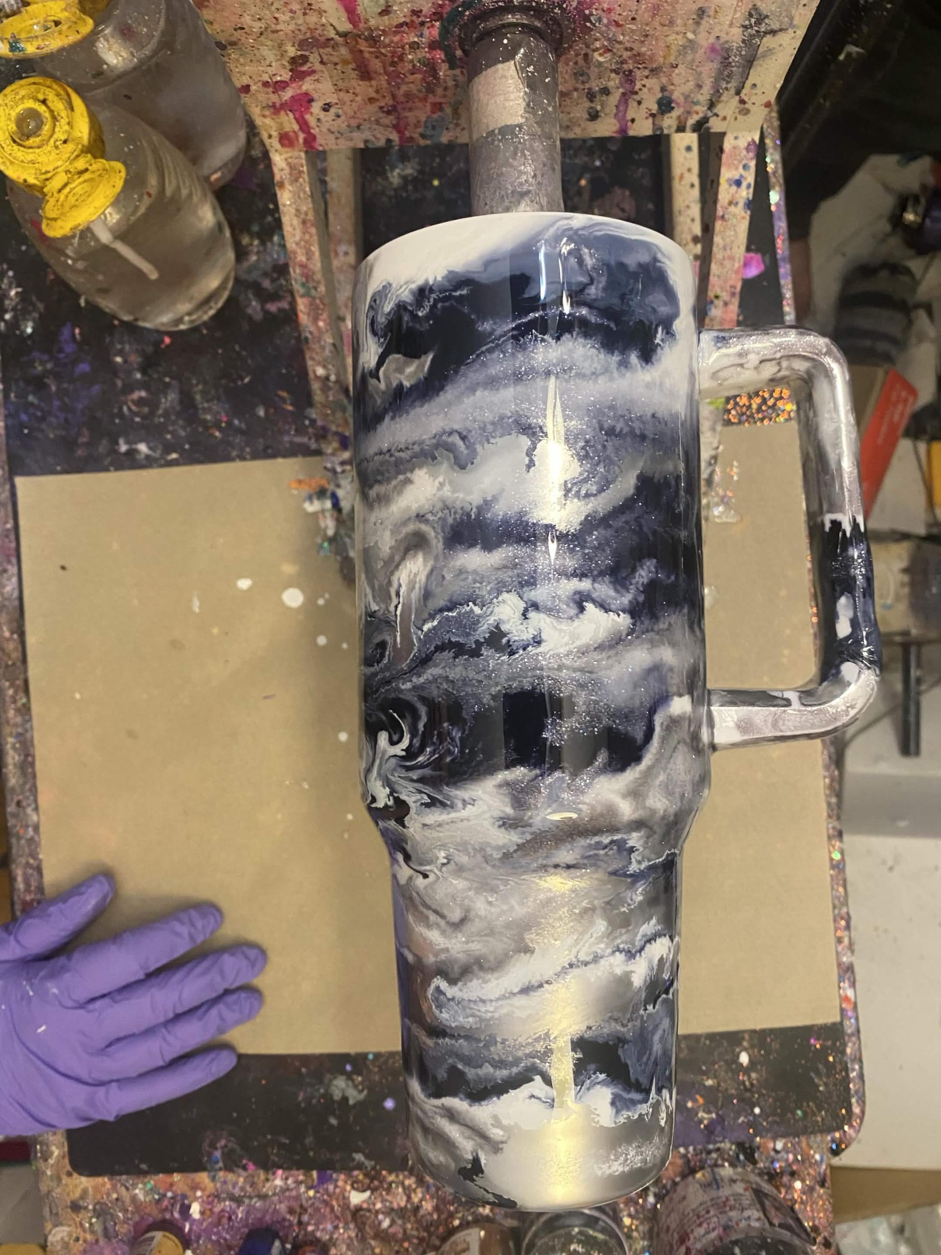 40 oz Travel Tumbler