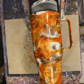 24oz Curved Tumbler